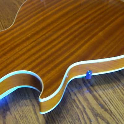Hohner HJ-3 Semi-Hollow image 12
