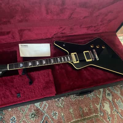 Hamer standard 1983 - Black 4-digit image 19