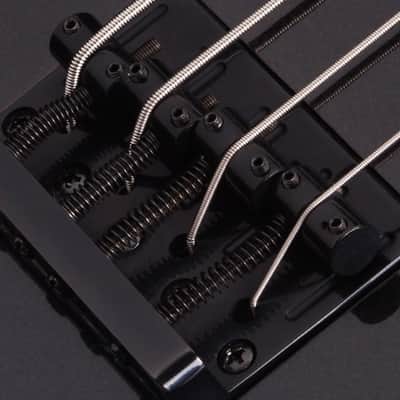 Schecter Michael Anthony Bass Carbon Grey image 7