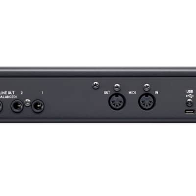 TASCAM US-4X4HR High Resolution USB Audio Interface image 4