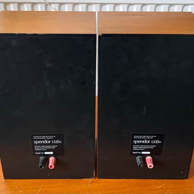 Spendor LS3/5a speakers image 8