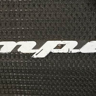 Ampeg V-412TV mid-90s - Black on Black image 4