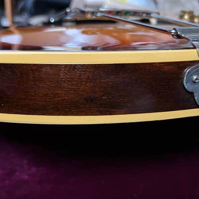 Gibson ES-330TD 1967 Sunburst - Vintage ES-335 like Conversion w/ Gibson T-Top Pickups image 19