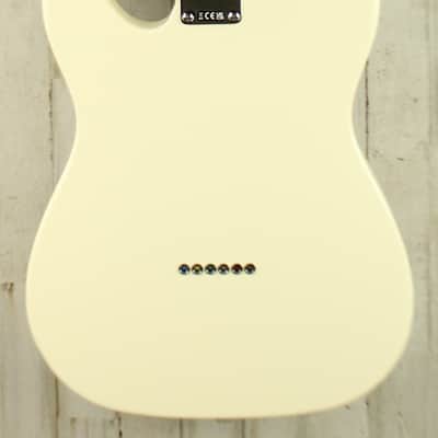 DEMO Fender Standard Telecaster - Olympic White (917) image 3