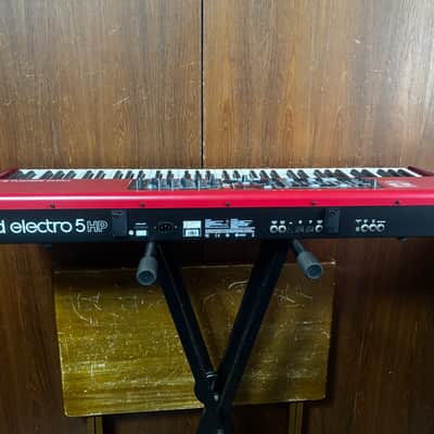 Nord Electro 5 HP 73 Weighted Hammer Action Keyboard w/ case image 8