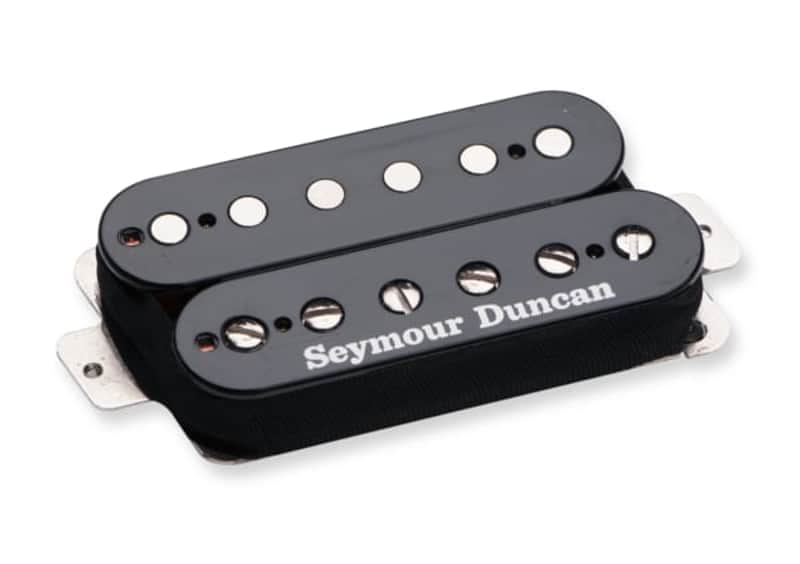 Seymour Duncan JB Model Humbucker Bridge Pickup - Black image 1