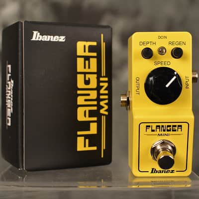 Ibanez Flanger Mini | Reverb