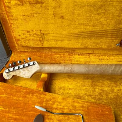 1994 Fender Custom Shop Stratocaster RB Classic Ron Ellis Pickups - #14 of 20 image 9