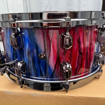 Tama Starclassic WALNUT BIRCH 250th ANNIVERSARY snare drum Limited Edition image 4