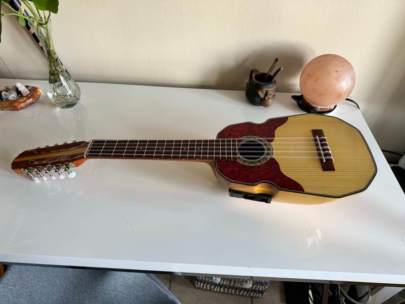 Ronroco Acoustic Electric Instrument (Charango Family) image 1