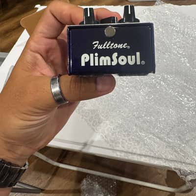 Fulltone PlimSoul 2000s - Black image 5