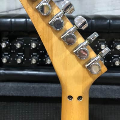 NH/MA pickup - Kramer Floyd Rose Partscaster image 7