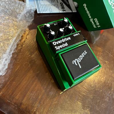 Nobels ODR-S Overdrive Special | Reverb