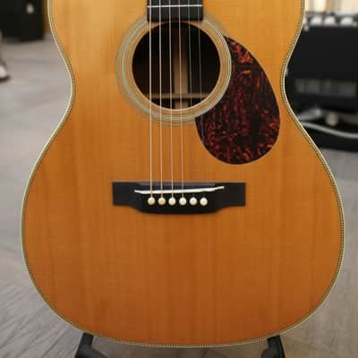 Martin Vintage Series OM-28V 2000 K&K pickup image 2