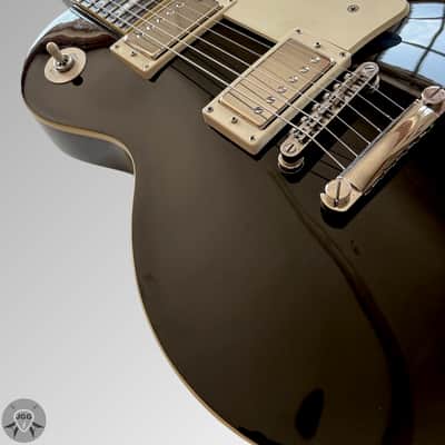 Epiphone Les Paul Standard Ebony 2015 - Very Good Condition image 4