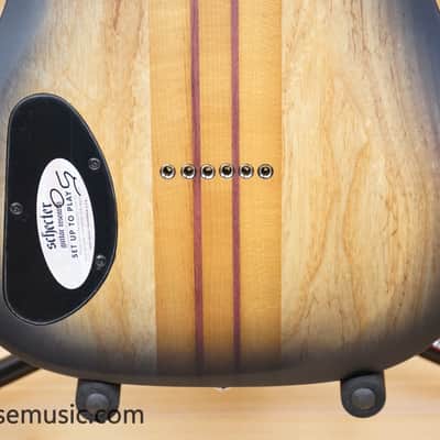 Schecter Banshee Mach-6 - Fallout Burst image 9