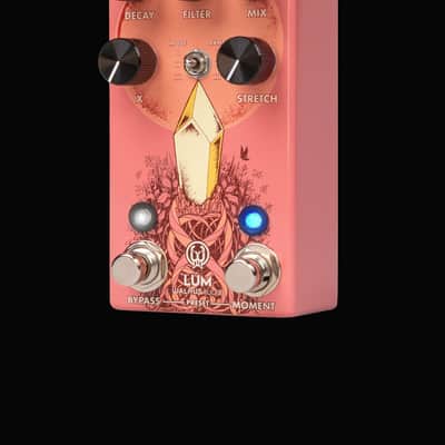 Walrus Audio Lüm Texture Engine Guava image 2