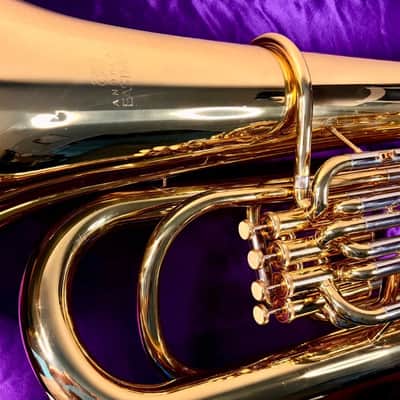 Eastman EBB-431 BBb Full Size 4-Valve Tuba - (Playable/FAST SHIPPING!) image 18