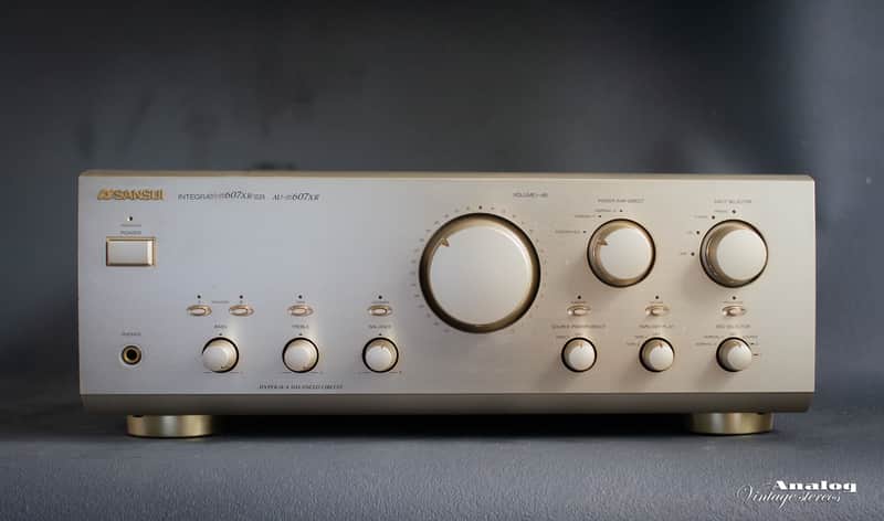 Sansui AU a607MR