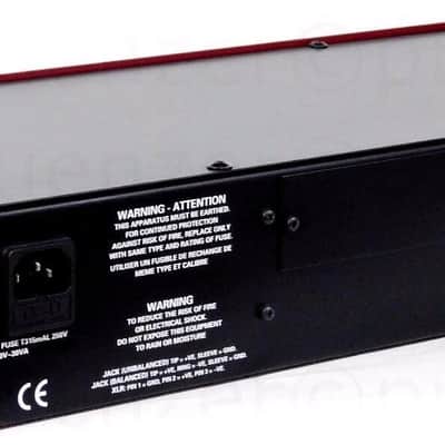 TL Audio 2 FAT Fat Man Tube Mic Preamp Compressor +Wie Neu+OVP+ 1.5 J Garantie image 8