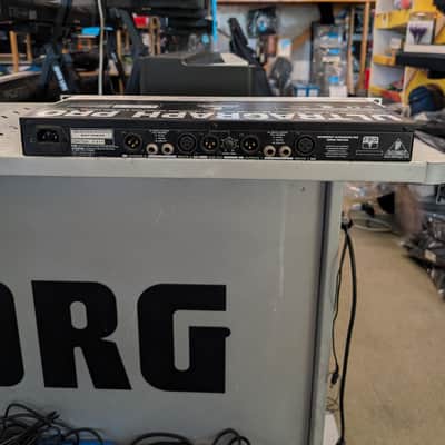 Behringer FBQ1502 Ultragraph Pro image 6