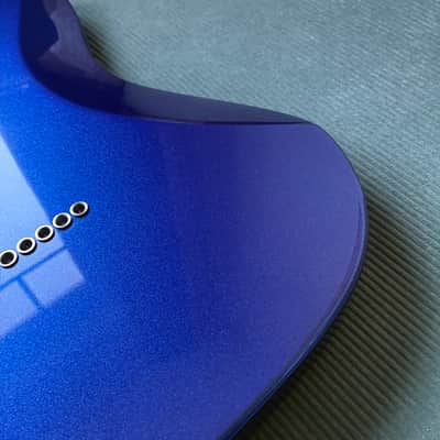 Fender American Standard Telecaster Loaded Body (2013) - Mystic Blue imagen 9