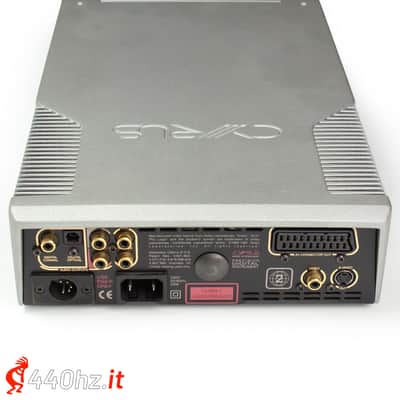 Cyrus DVD7+ DVD player 2000s - Silver image 2