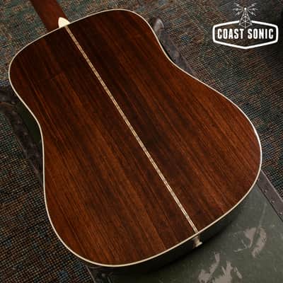 2021 Martin D-28 Standard Dreadnought image 11