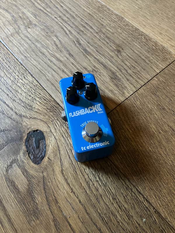 TC Electronic Flashback 2 Mini Delay