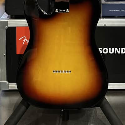 Fender American Vintage II '63 Telecaster - 3-Color Sunburst image 4