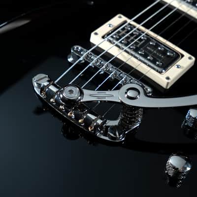 Eastman Romeo NYC, Laminated Spruce and Maple, Seymour Duncan Psyclone Filtertrons - NEW (Copy) image 10