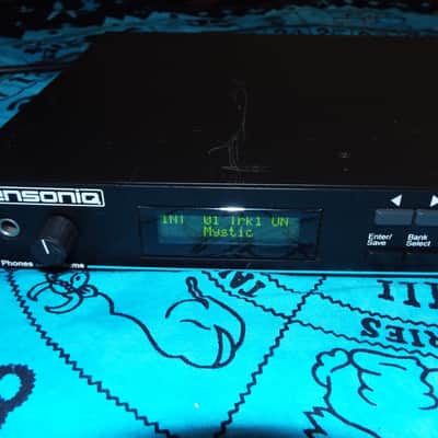 Ensoniq SQR rack mount synth image 2