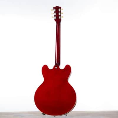 Gibson ES-335 Dot 2020 - Present Sixties Cherry image 3