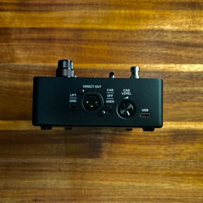 Ampeg SGT-DI Bass Preamp / DI Bild 4