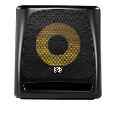 KRK 10S 10" Active Studio Monitor Subwoofer