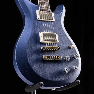 Paul Reed Smith S2 McCarty 594 Thinline Midnight Metallic Satin image 4