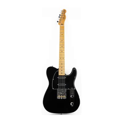 Fender Deluxe Blackout Telecaster | Reverb