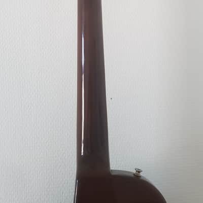 Hoyer 5060C 1977 Les Paul Custom Gibson T-Top Pickups image 22