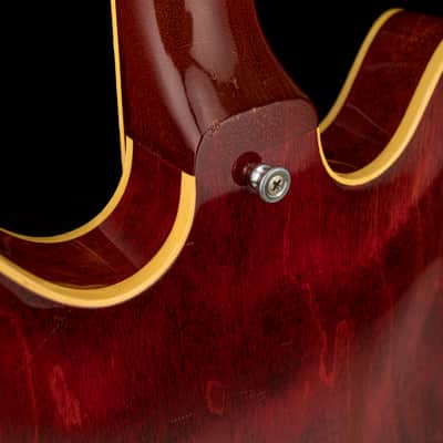Gibson 1966 ES-330TDC - Cherry #855686 image 20