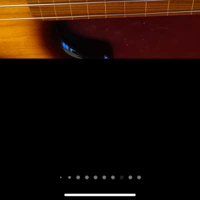 Fender Jaco Pastorius Artist Series Signature Fretless Jazz Bass 2000 - 2016 - 3-Color Sunburst image 2