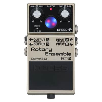 Boss RT-2 Rotary Ensemble Pedal image 1