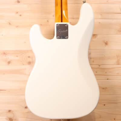 Squier Classic Vibe '60s Precision Bass - Laurel Fingerboard, Olympic White image 6