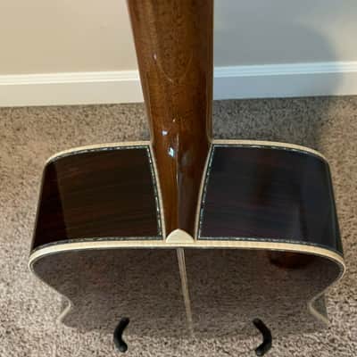 Martin D-45 Acoustic Guitar image 4