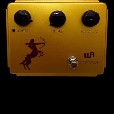 Analogman Modded Warm Audio Centavo 2022 - Present - Gold image 3