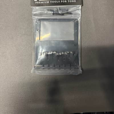 Gotoh GTC202 Humbucking Bridge for Tele - Black image 1
