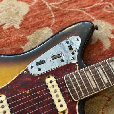 1967 Fender Jaguar w/ NOHSC Bild 22