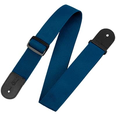 M8POLY-NAV Sangle en polypropylène 5,08 cm Navy Levy s image 1