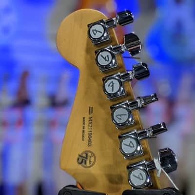Fender Player Plus Stratocaster Electric Guitar Opal Spark with Pau Ferro Fingerboard Auth Deal! 483 image 13