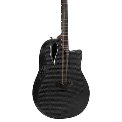 Adamas MD80-NWT Cutaway Deep Contour 6-String Acoustic-Electric Guitar w/Teardrop Soundhole & Case image 18