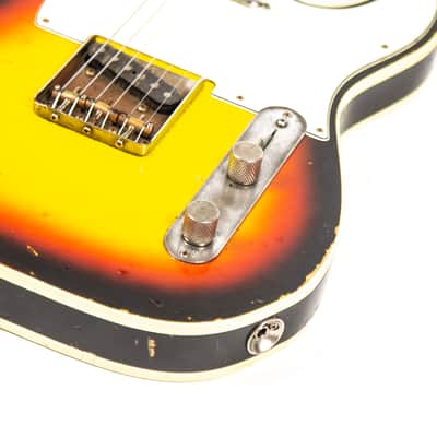 Nash Telecaster Owned by Nathaniel Rateliff image 9